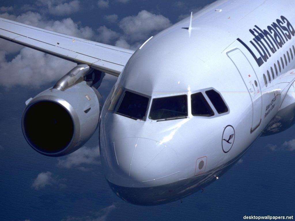 Airbus A320 Wallpaper HD Download