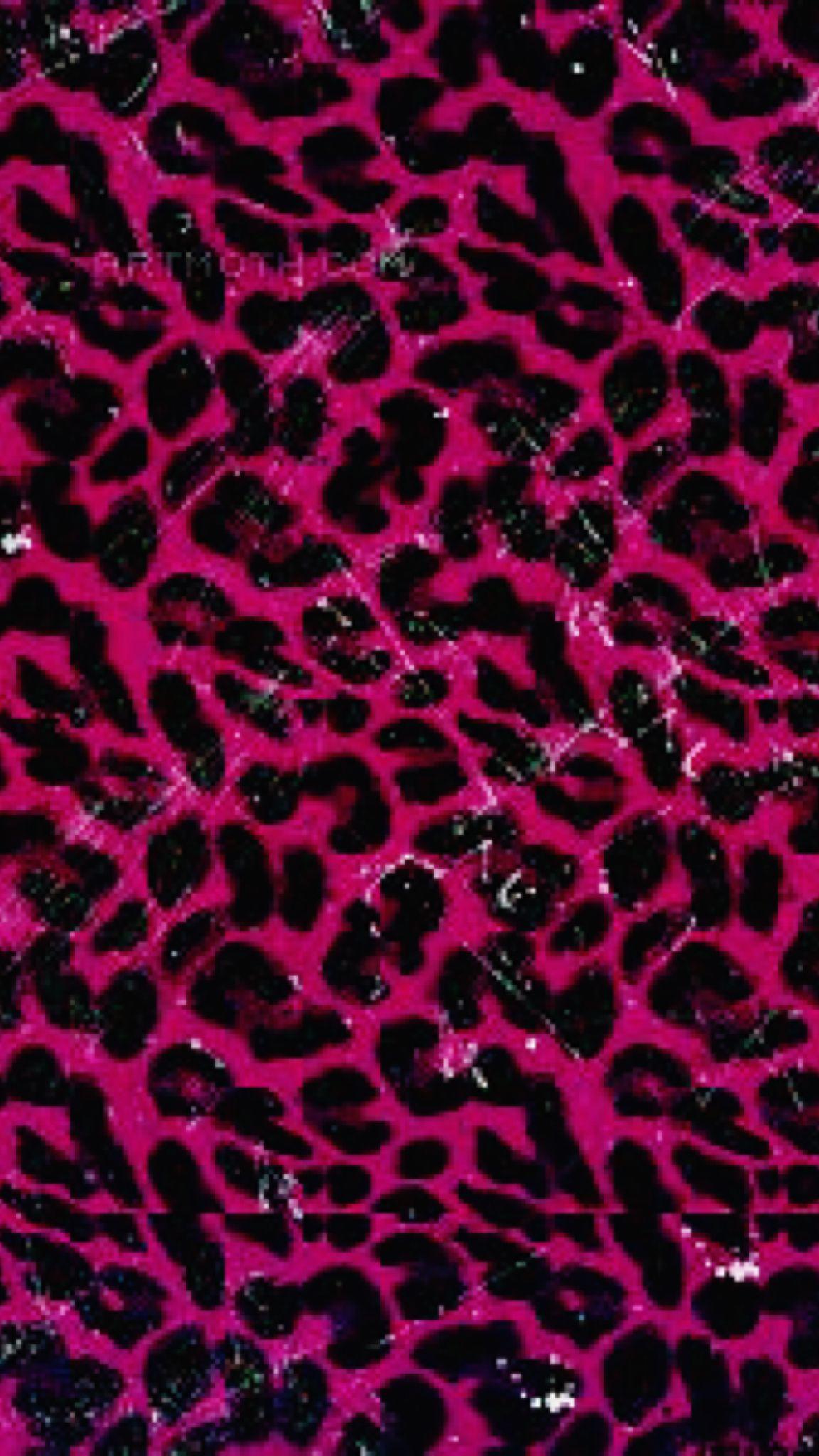 Animal print phone wallpaper in 2019