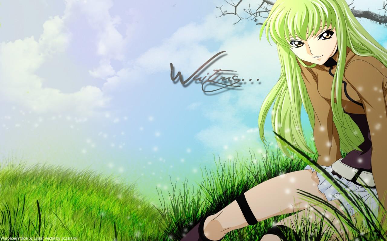 Code geass c2 wallpaper