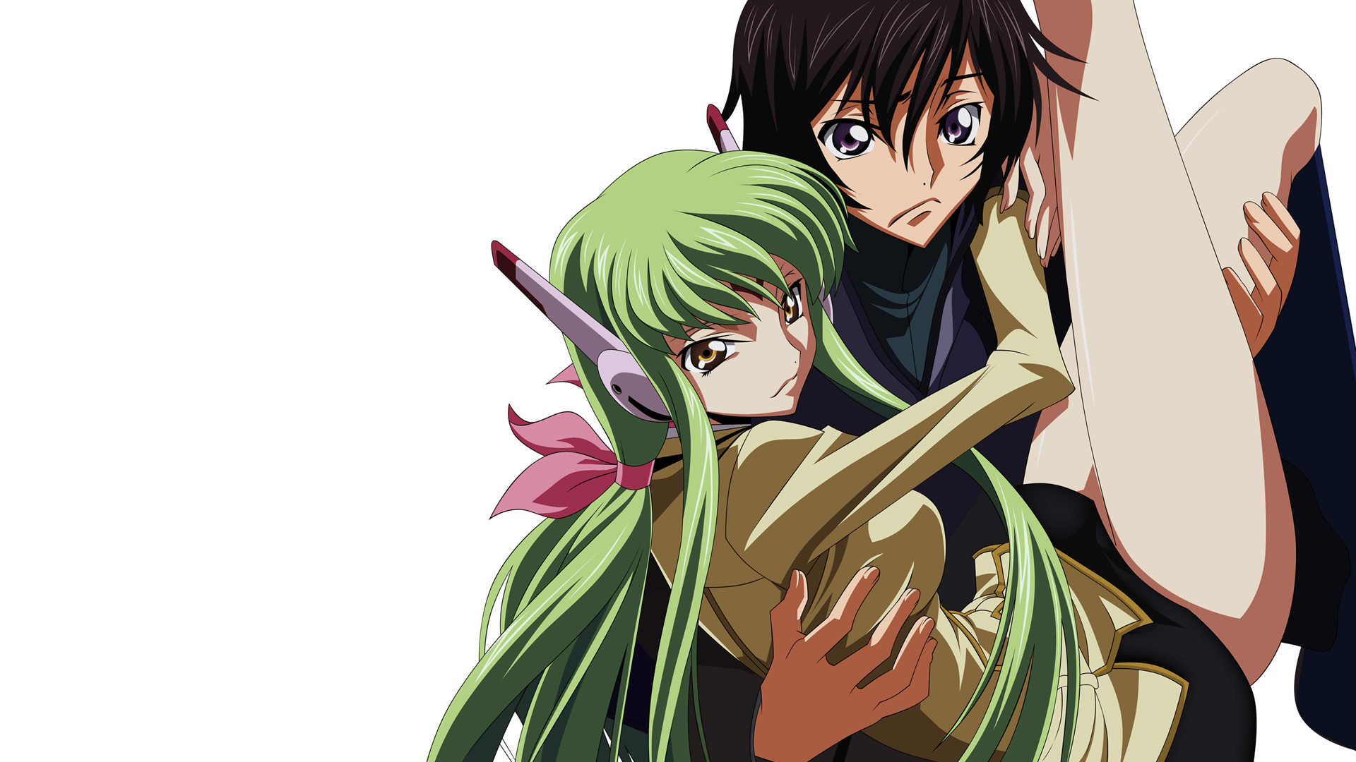 CC Code Geass Wallpaper 1920x1080