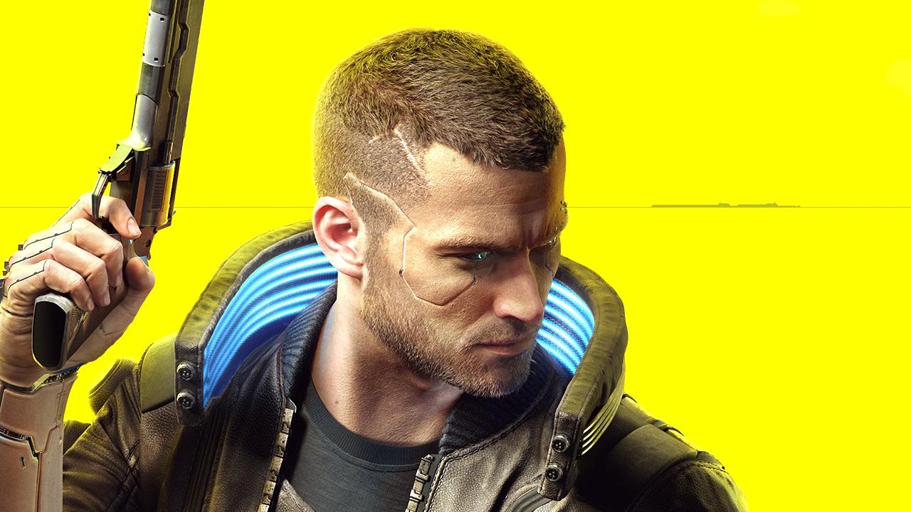 Cyberpunk 2077 Wallpaper Reveal A New Look For V, Chromed Out Cupid