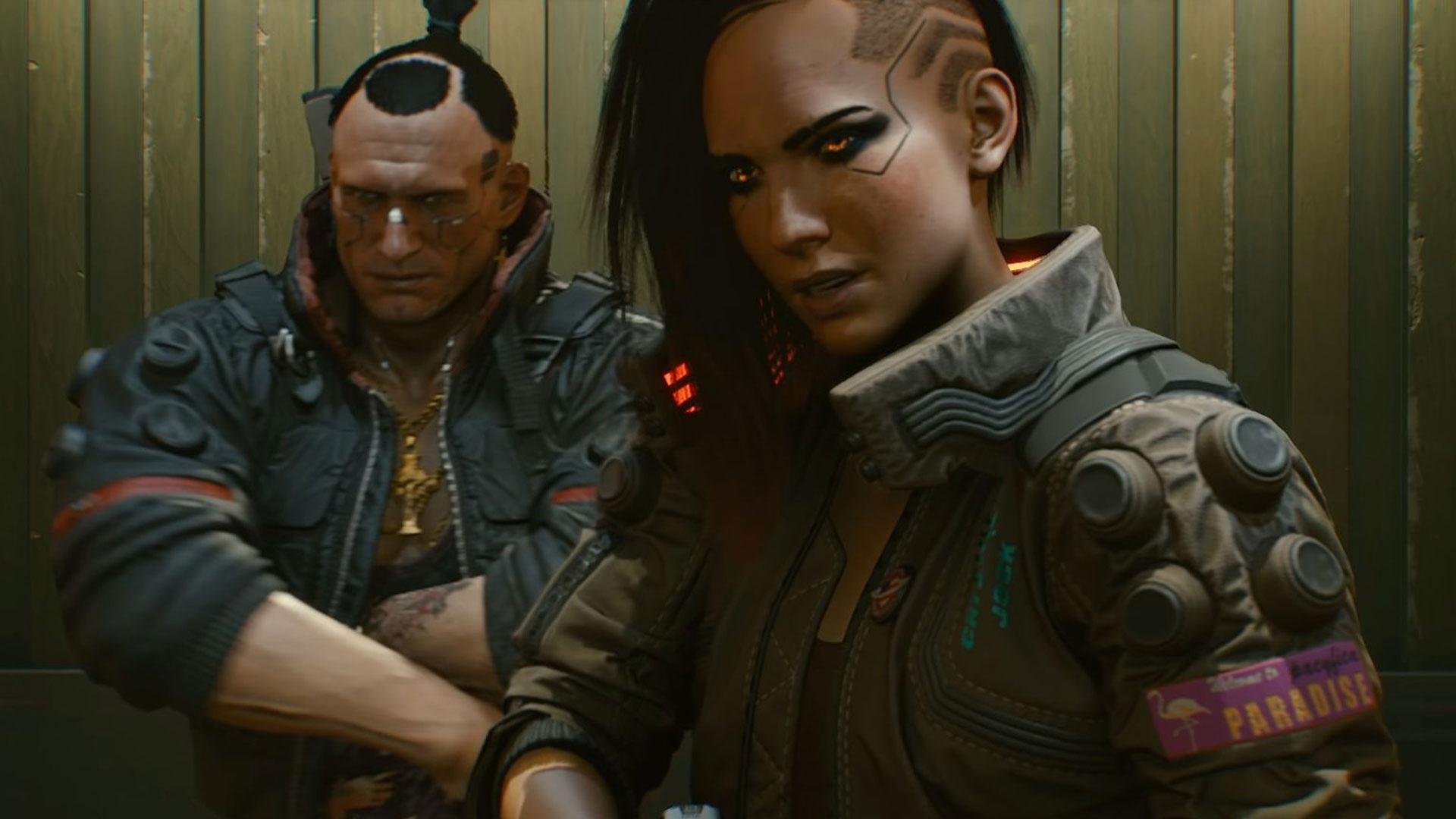 E3 2019: Cyberpunk 2077 E3 Ad Reaffirms It's A Current Gen Game