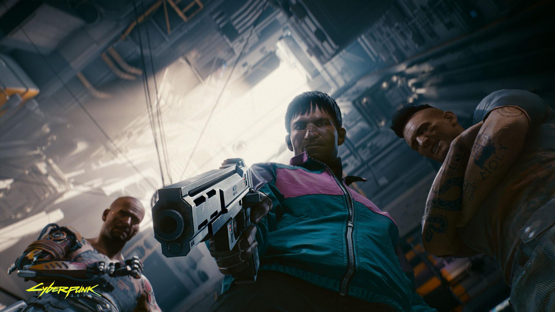 Cyberpunk 2077 May Be the Best Game of E3 2019