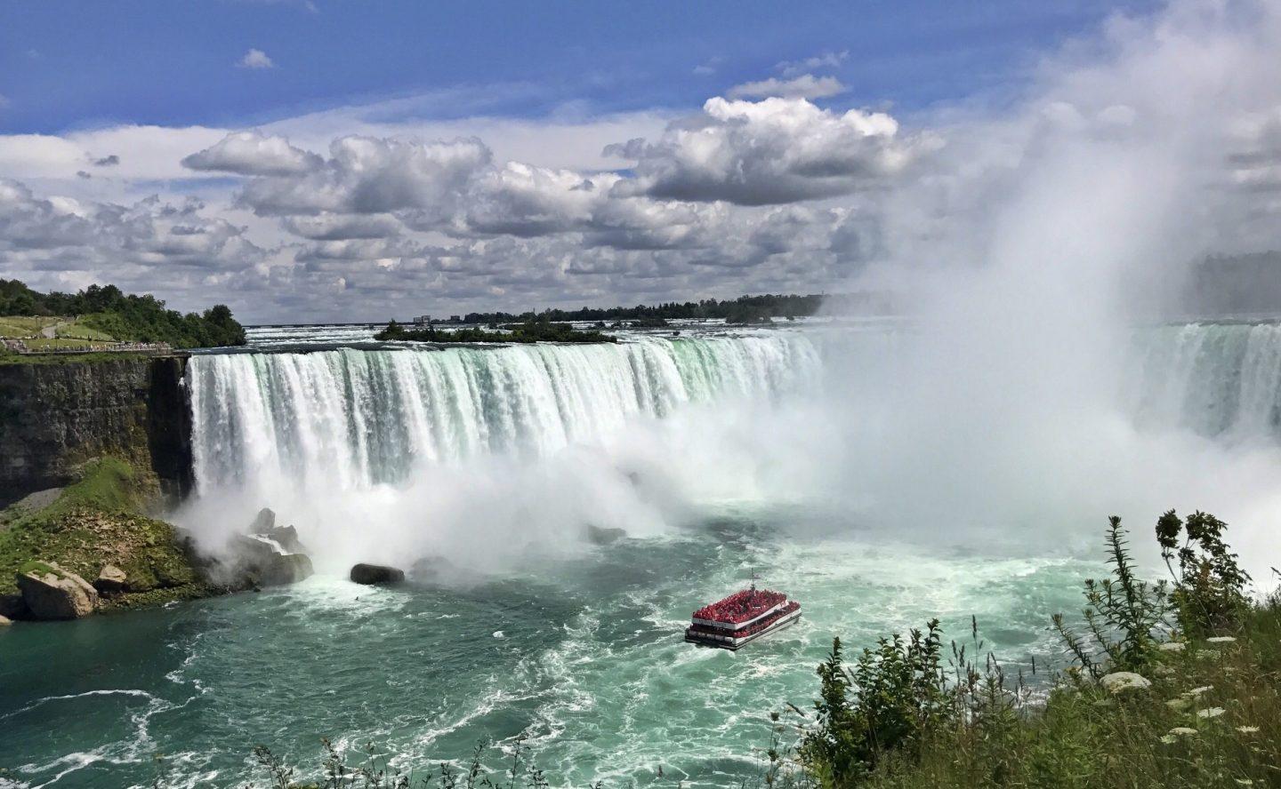 Niagara Falls in a day, top tips and ideas • Diary of a Detour