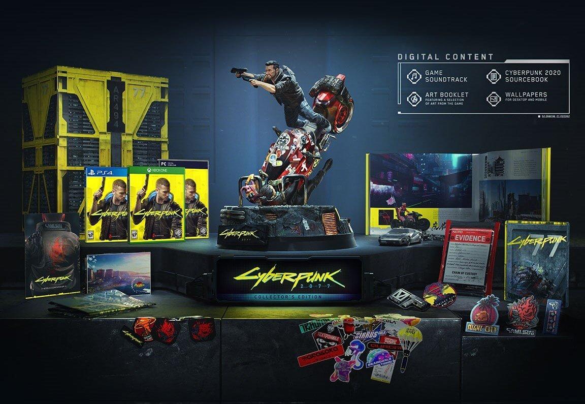 Cyberpunk 2077 gets April 2020 release date, check out the E3 2019