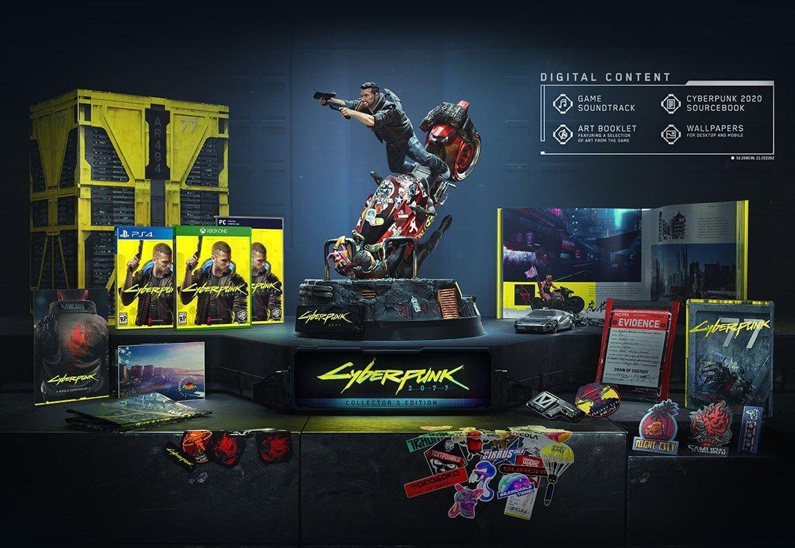 Cyberpunk 2077 gets April 2020 release date, check out the E3 2019
