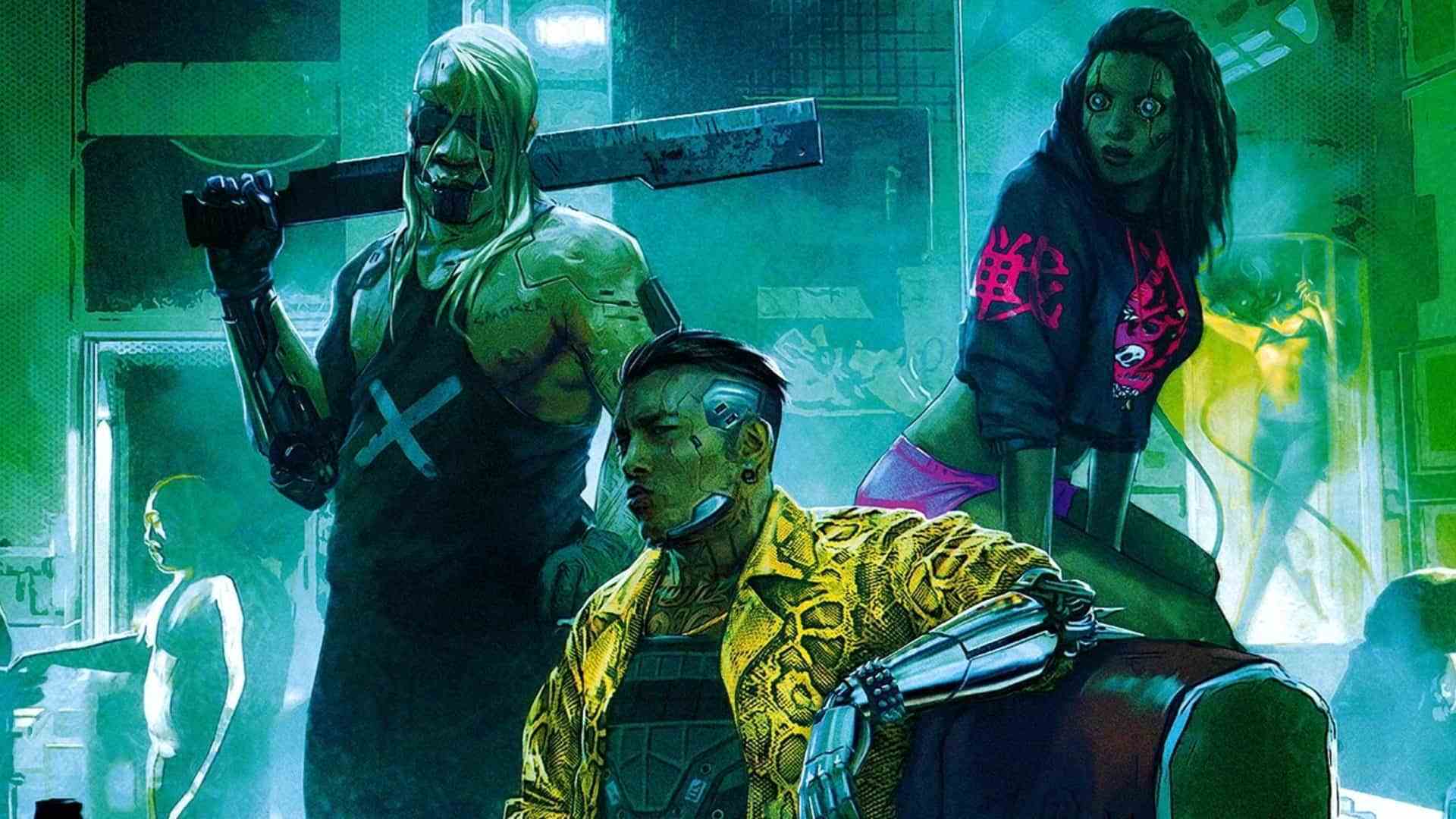 New Cyberpunk 2077 Video By PlayStation Focuses On The Game's