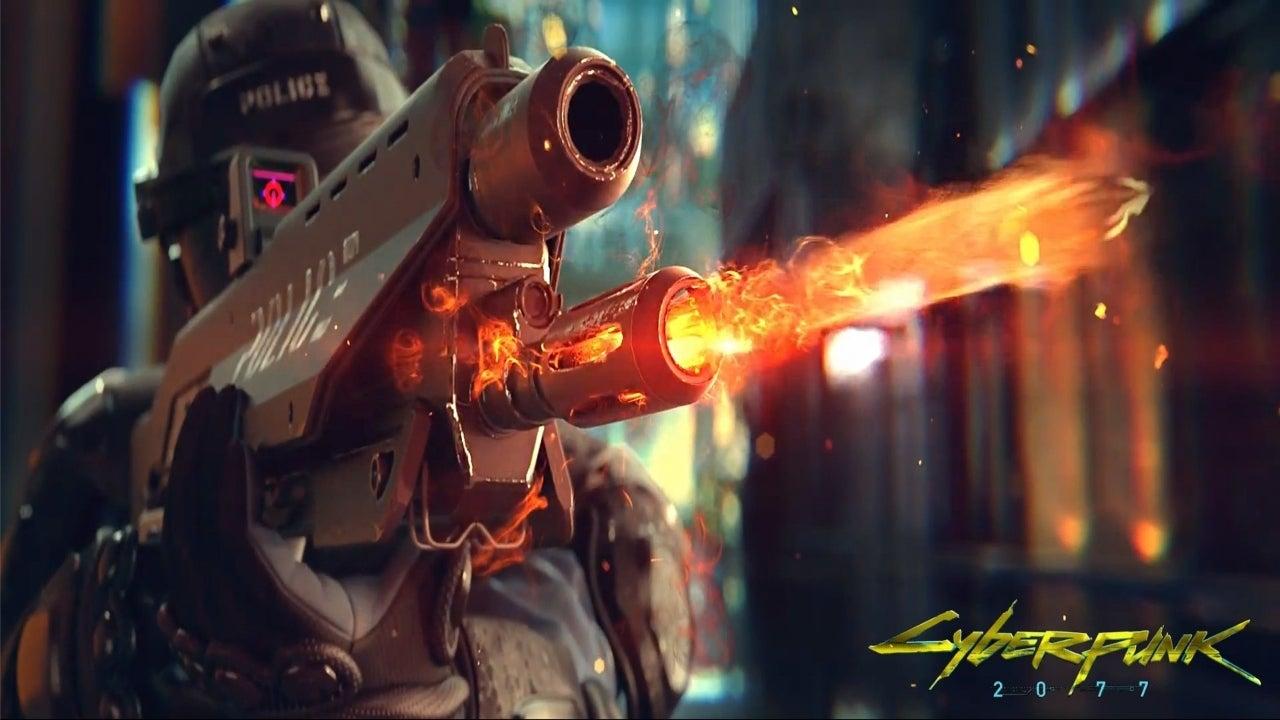 Cyberpunk 2077' Has A Ton Of Weapon Variety, Including Katanas