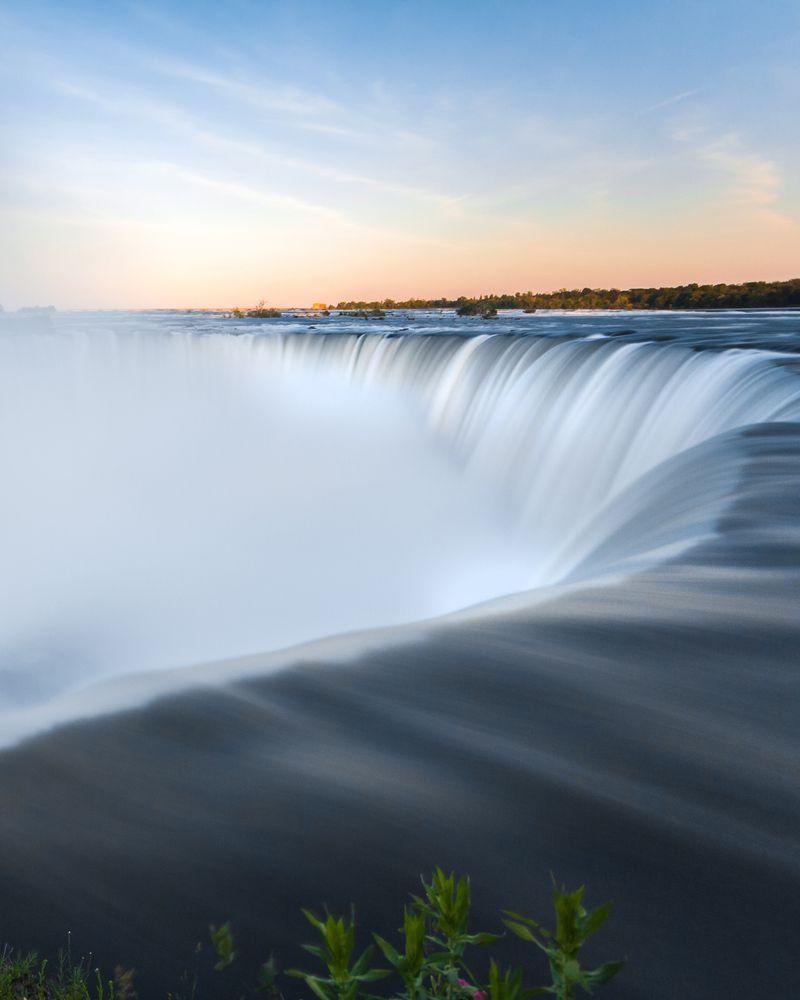 stunning photo of the world's most incredible waterfalls