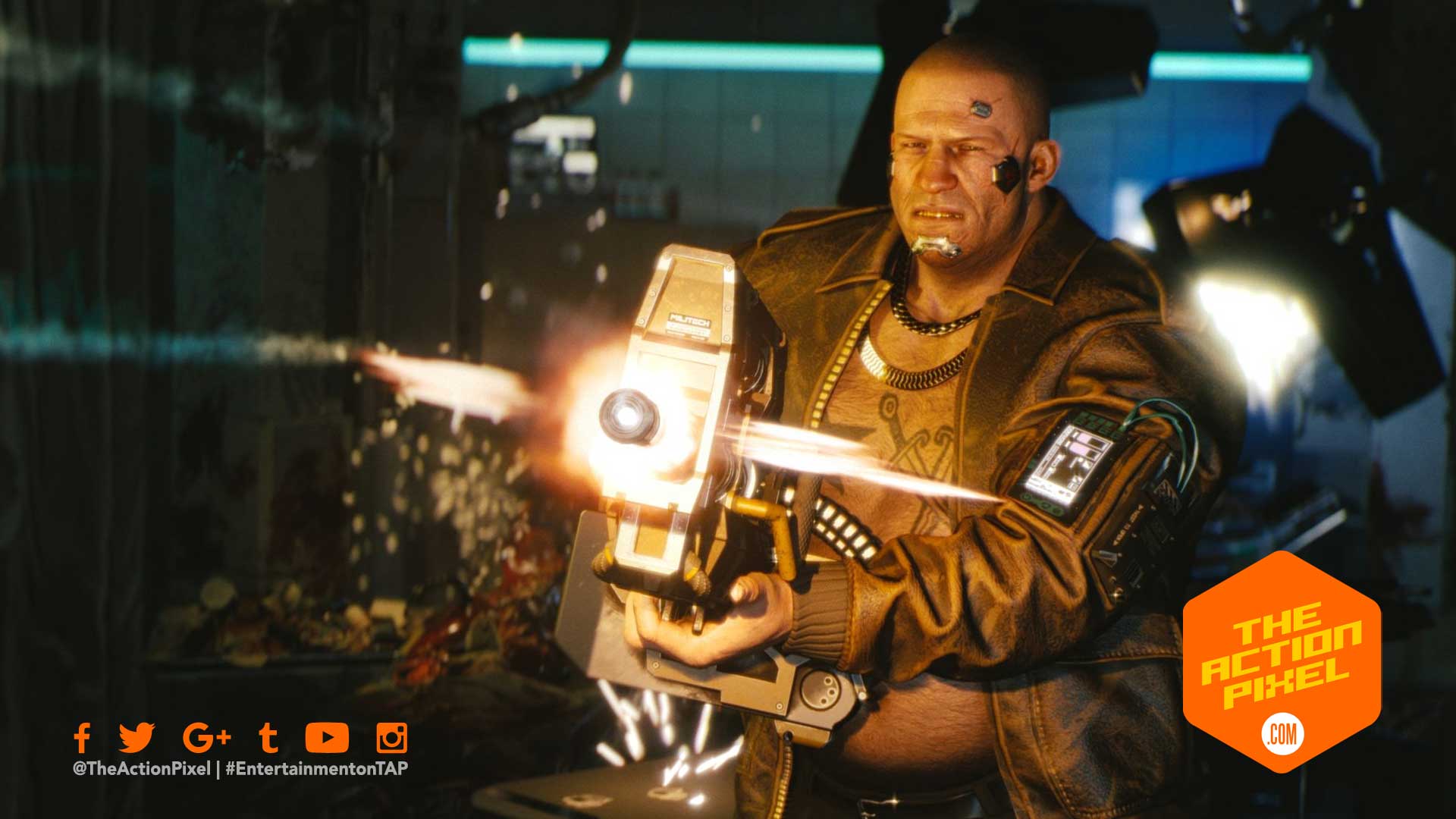 Game Over? Not if you're playing “Cyberpunk 2077”