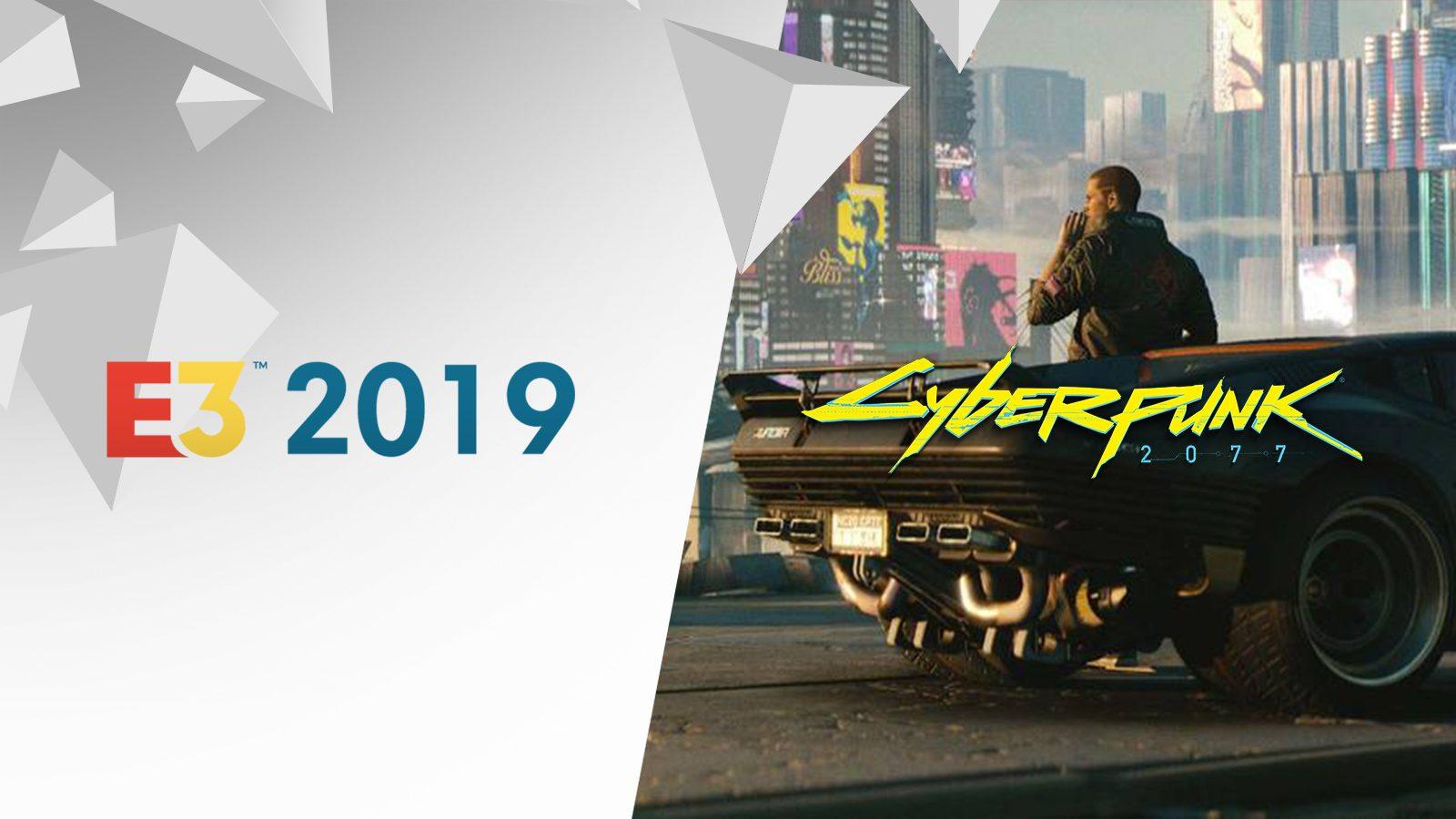 Cyberpunk 2077 at E3 2019: Schedule, release date rumors, gameplay