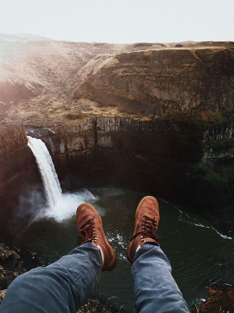 stunning photo of the world's most incredible waterfalls