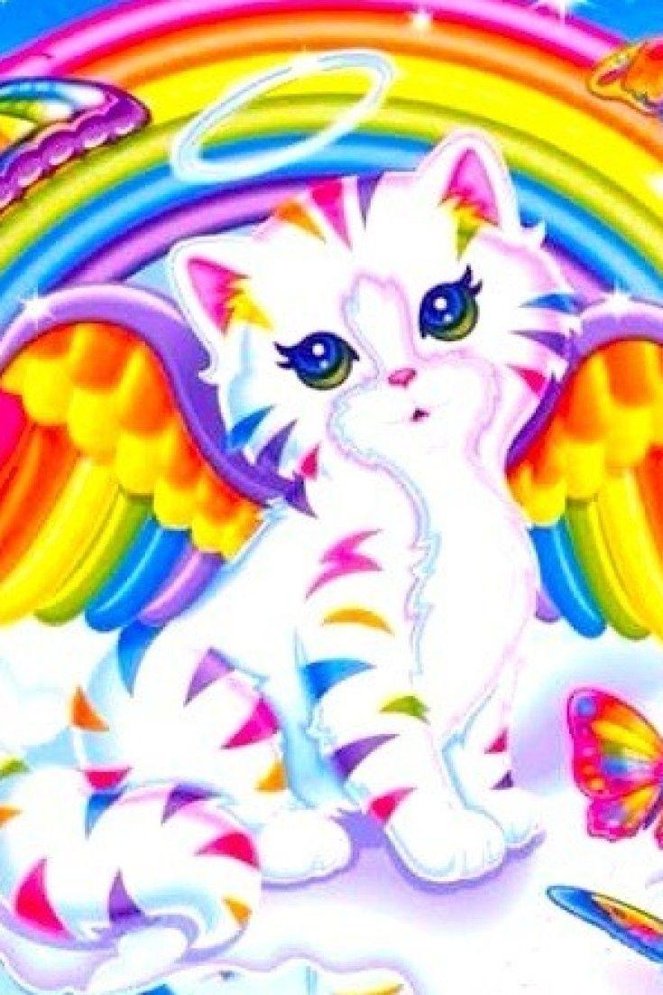 Lisa Frank Is Now Fighting The Patriarchy With Rainbow Kittens