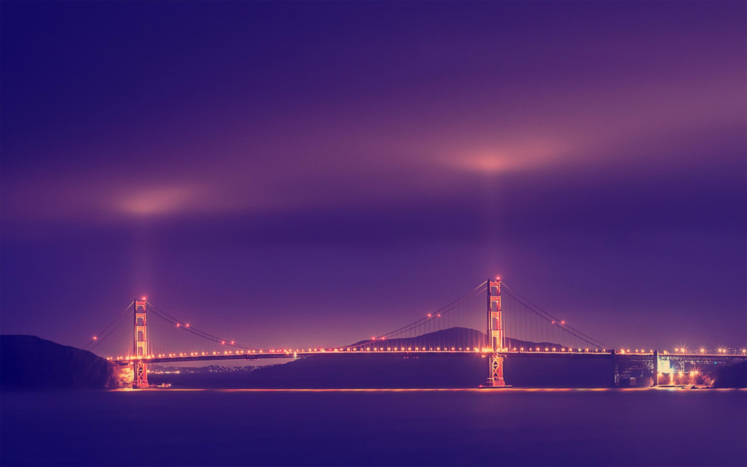 San Francisco Golden Gate Bridge Wallpaper in jpg format for free