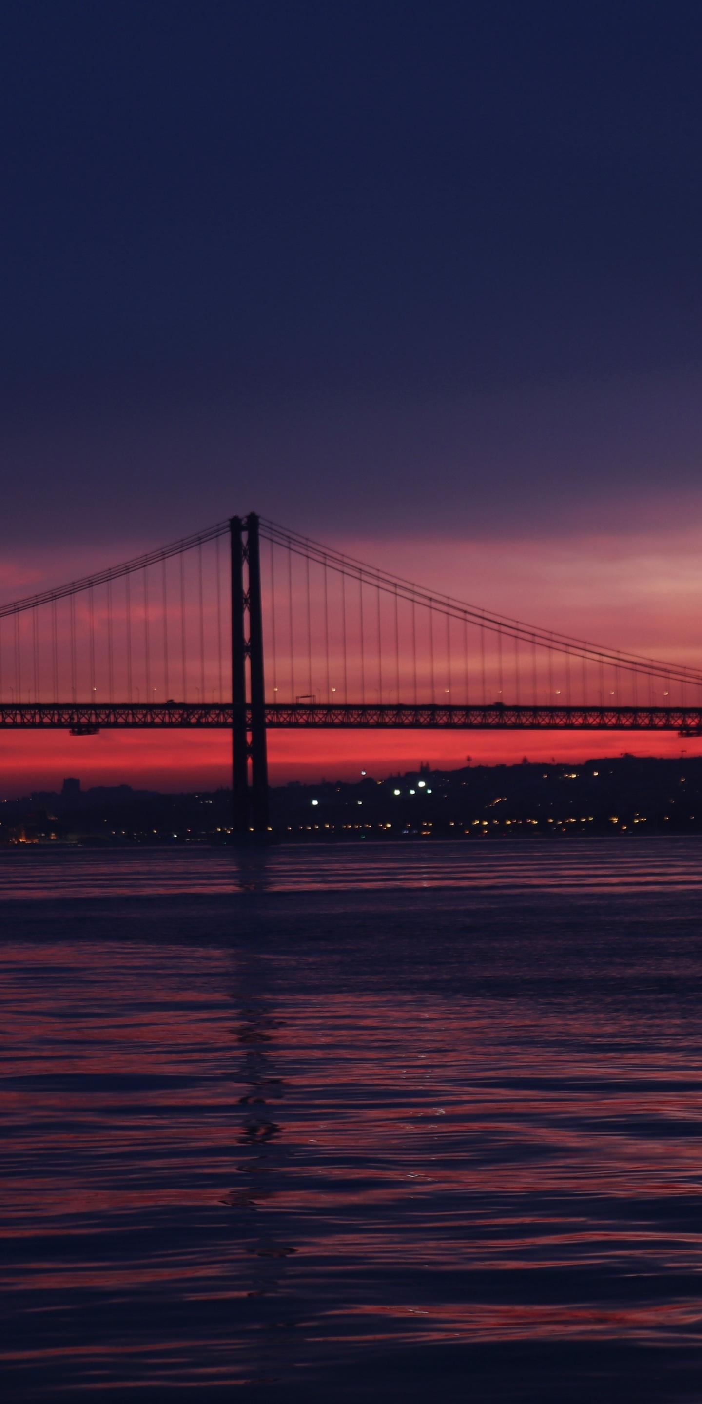 Download 1440x2880 wallpaper san francisco's golden gate bridge