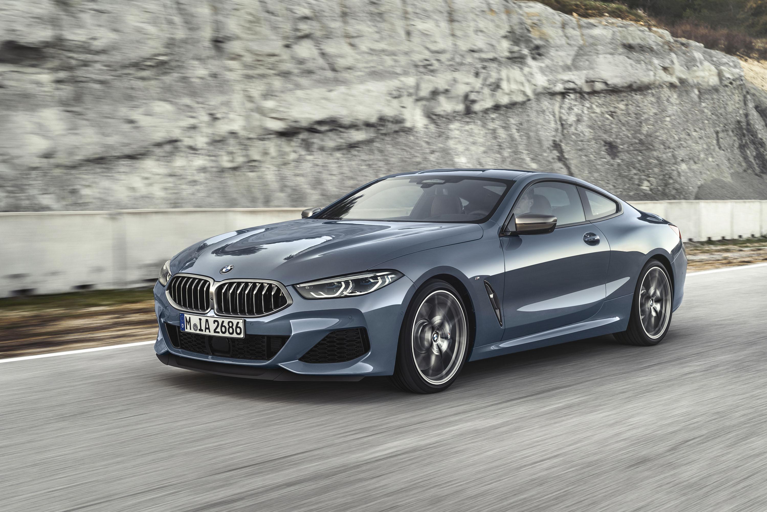 BMW M850i priced from $ arrives in December
