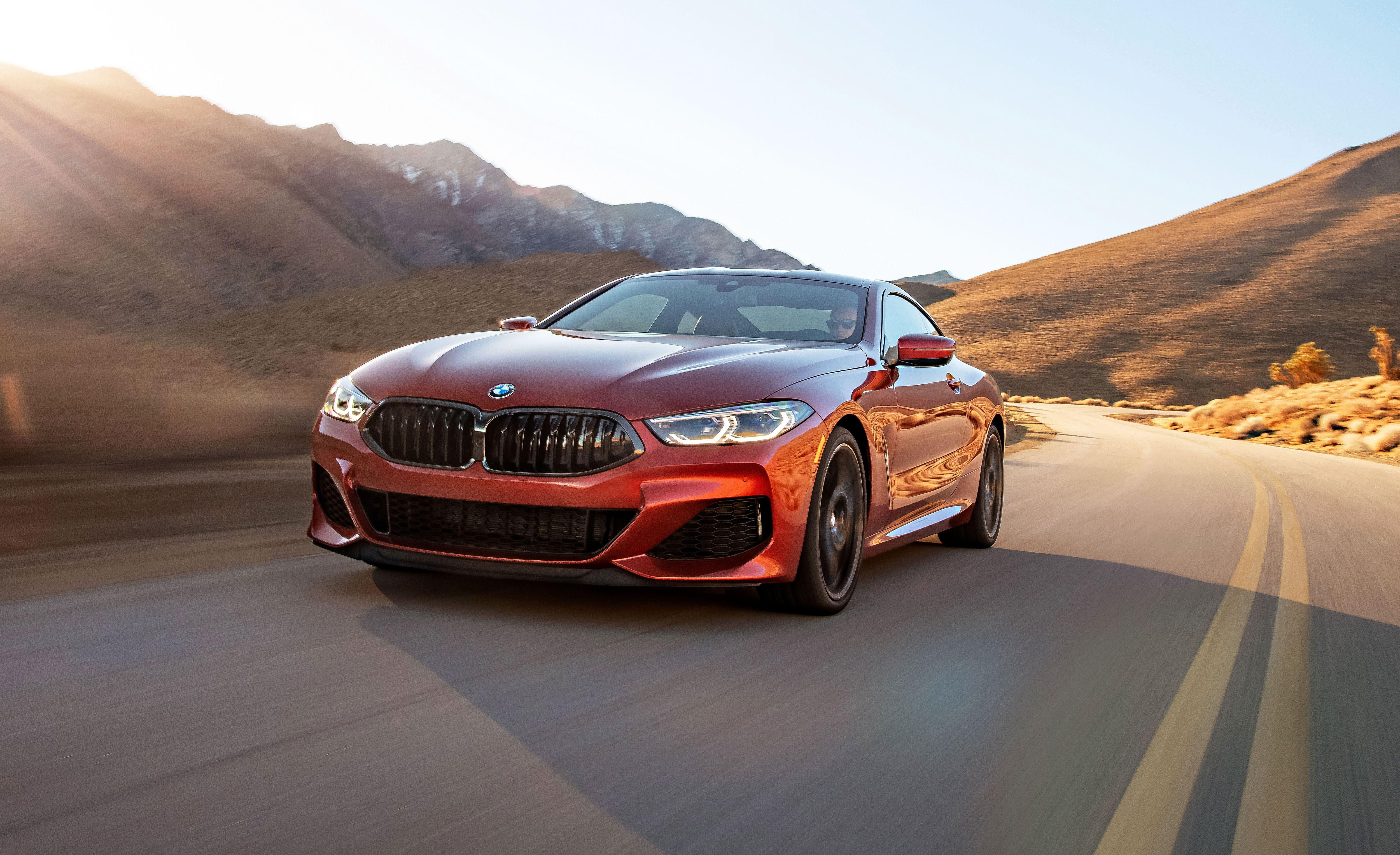 BMW M850i XDrive Gran Coupe Wallpapers Wallpaper Cave