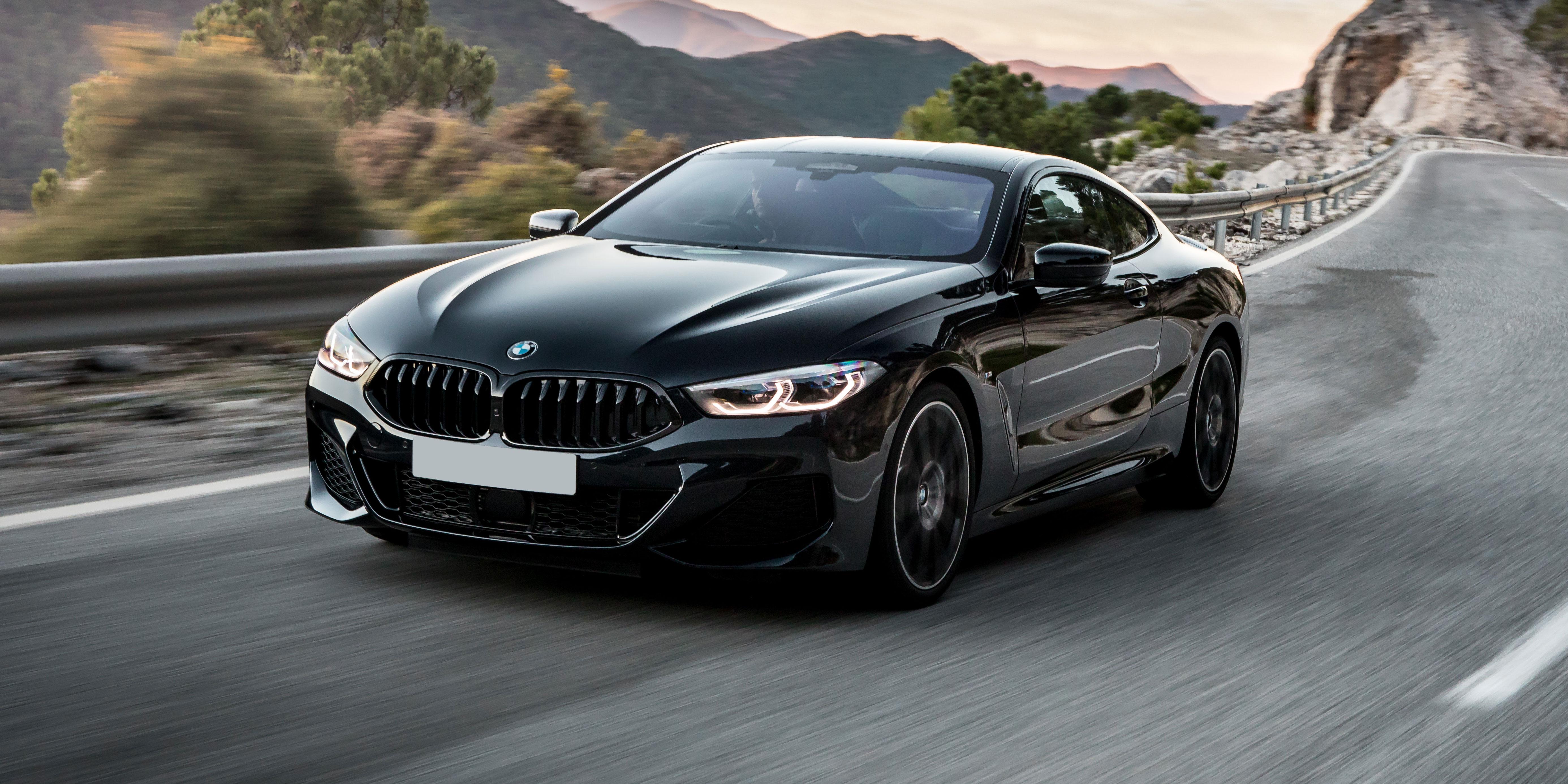 New BMW 8 Series Review