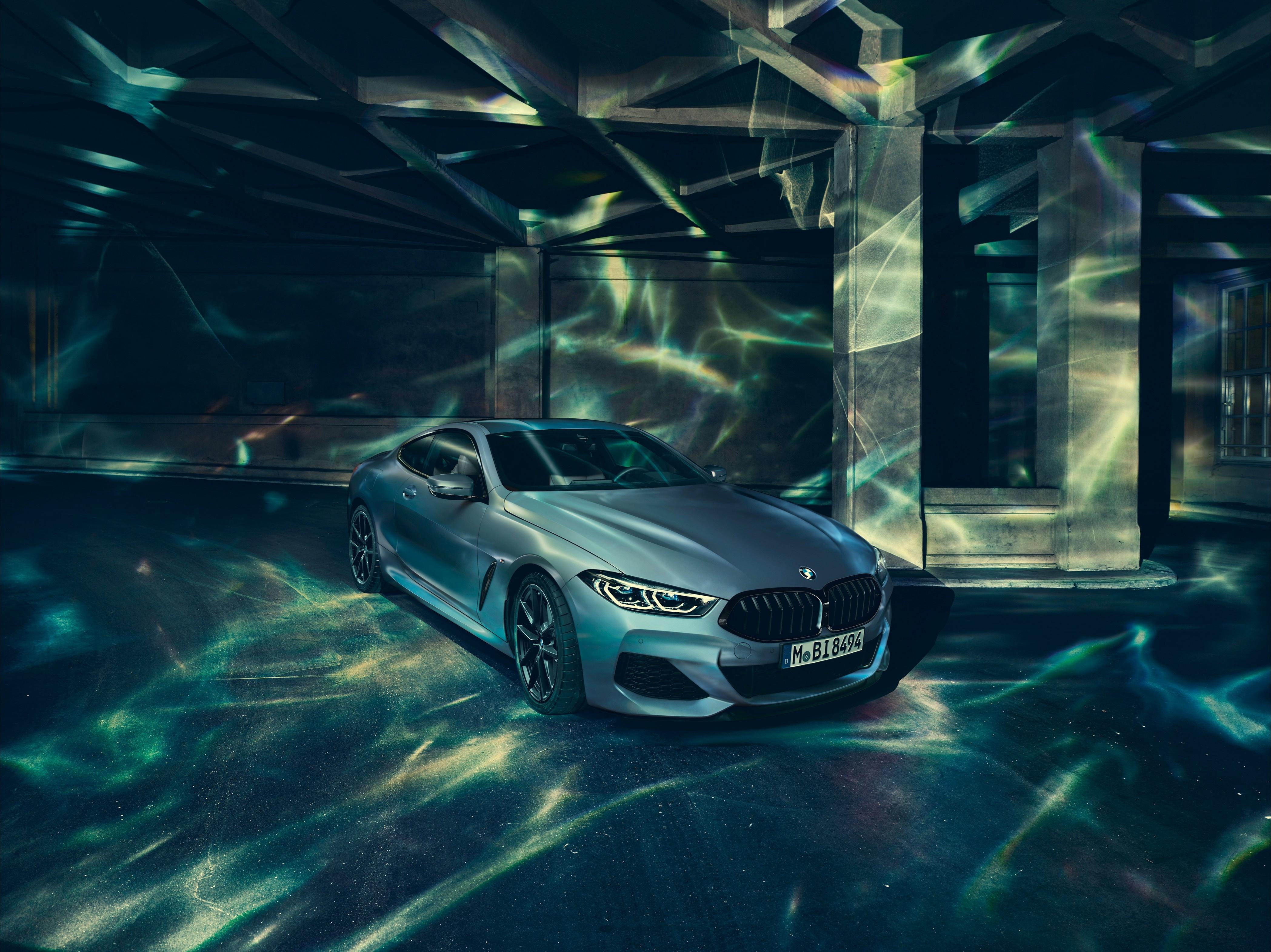BMW M850i xDrive Coupe First Edition 4k Ultra HD Wallpaper