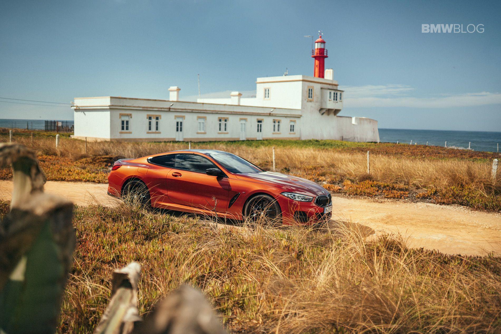 BMW M850i xDrive Coupe Lifestyle Photo