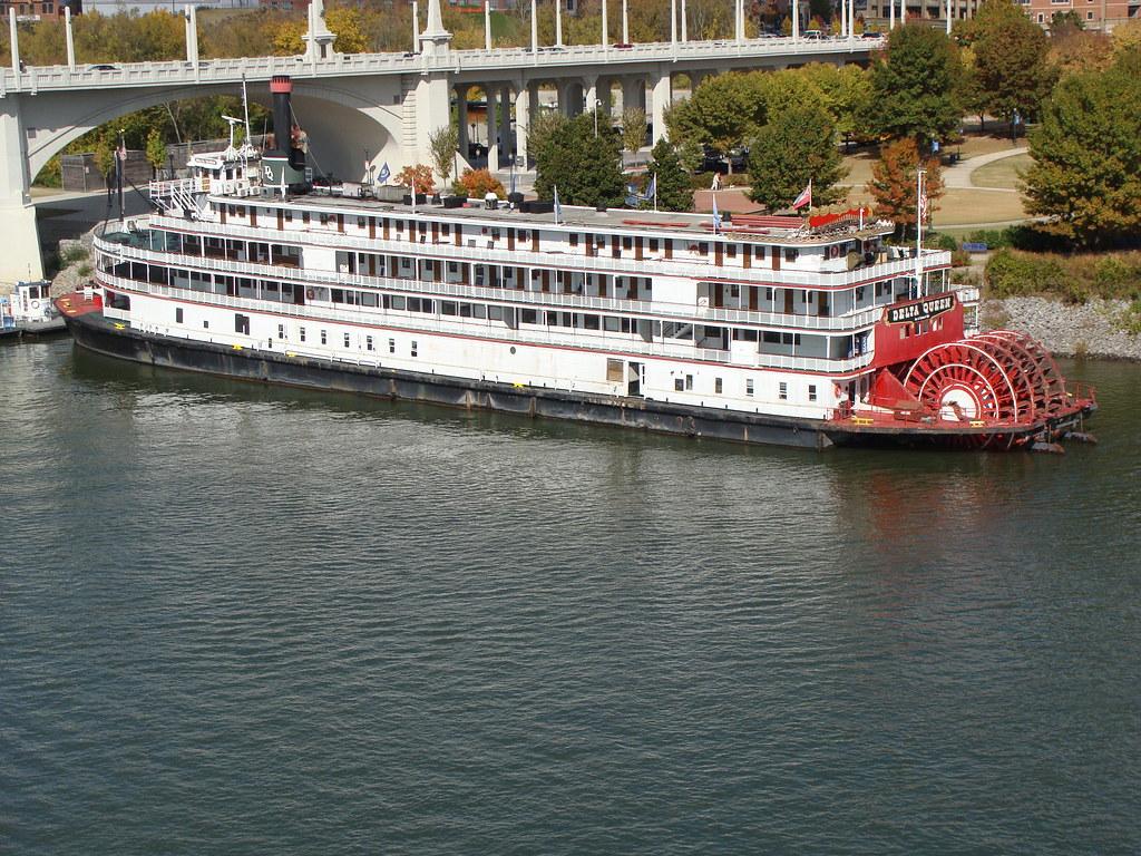 delta riverboat cruise