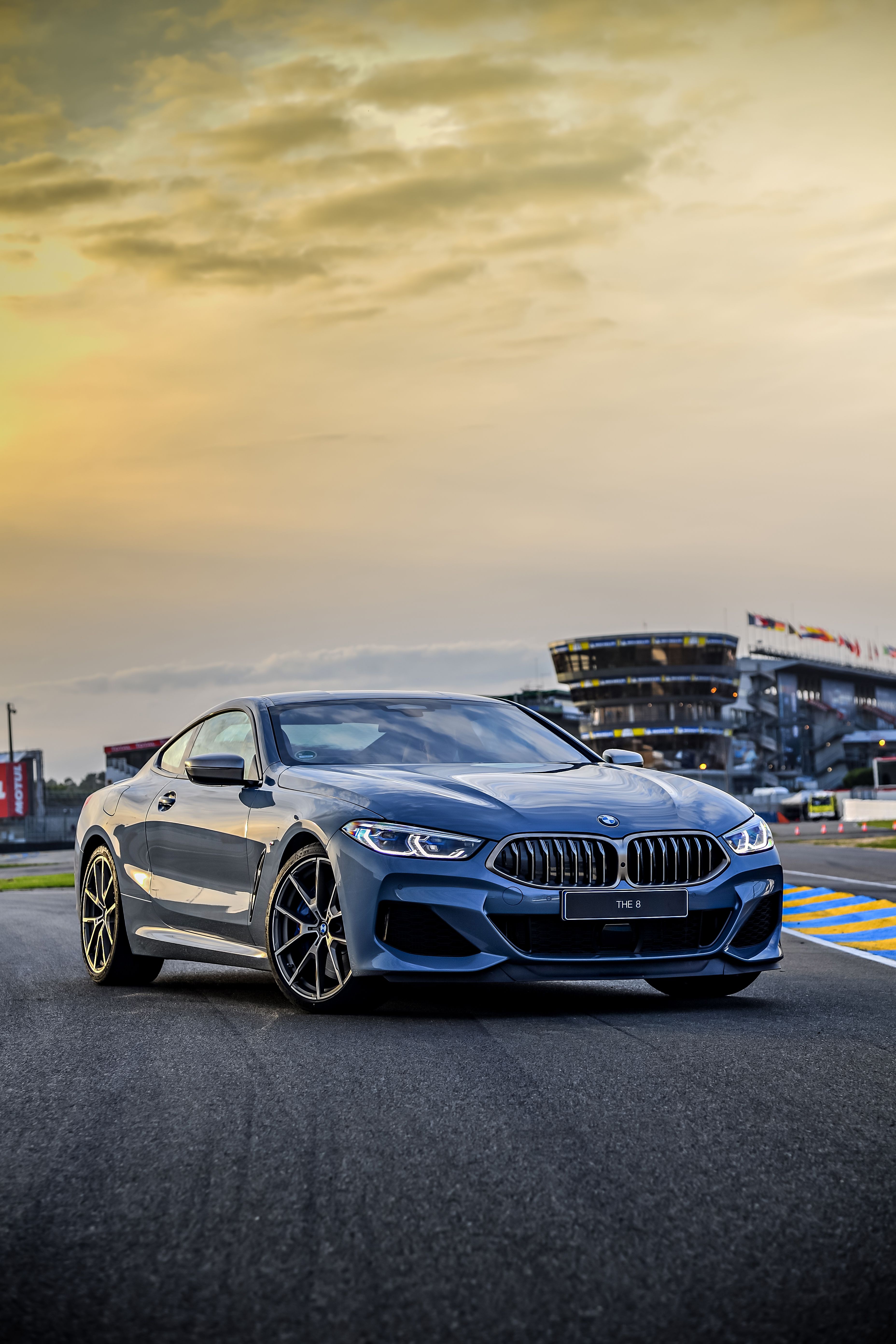 BMW #G15 #M850i #xDrive #Coupe #Luxury #MPerformance