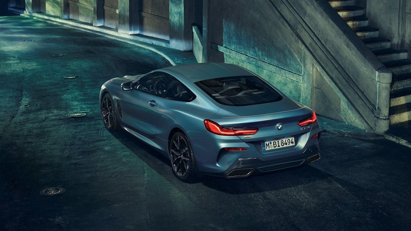 BMW M850i xDrive Coupe First Edition: Its Beauty Offsets