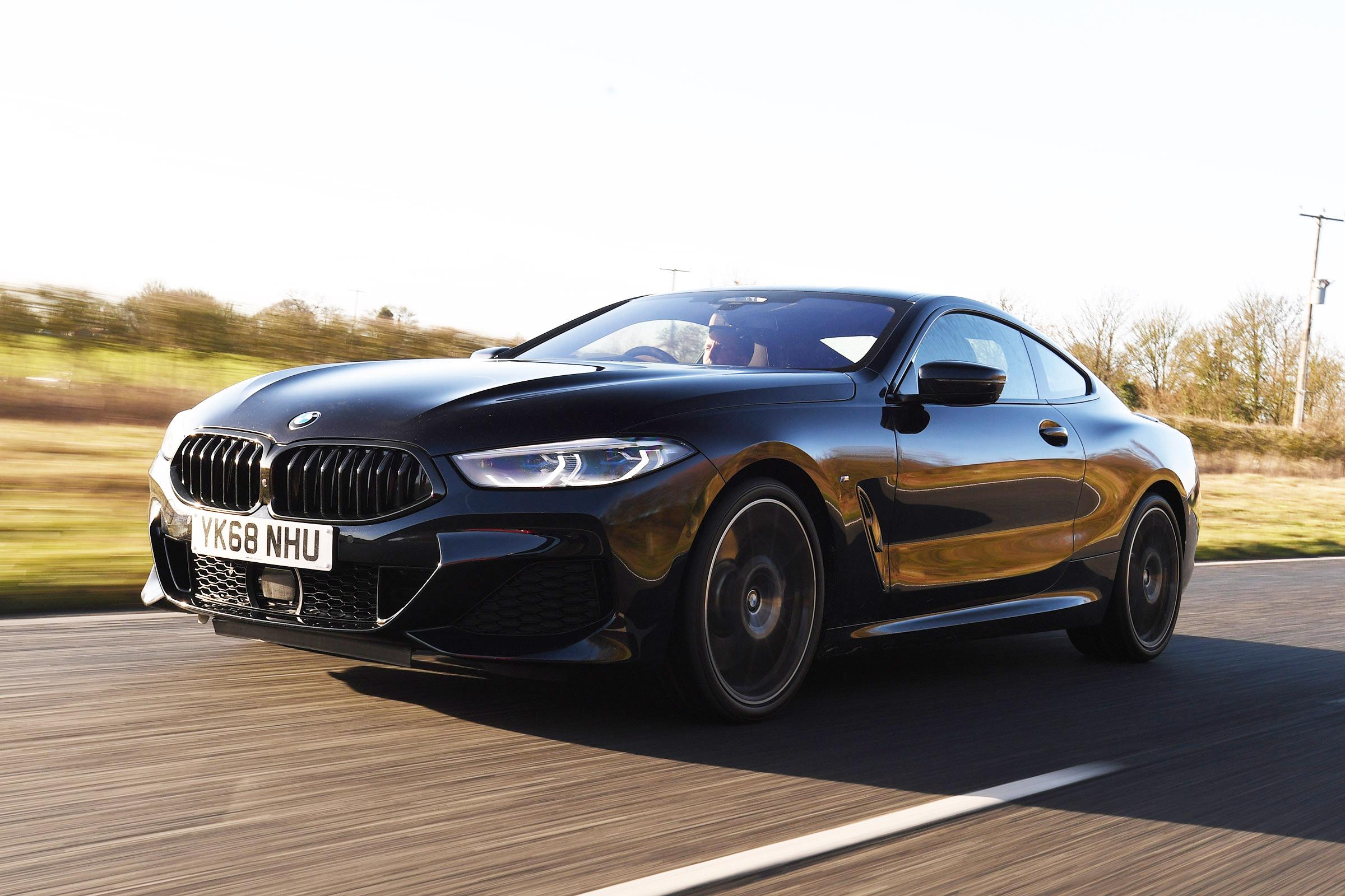 New BMW 840d xDrive 2019 review