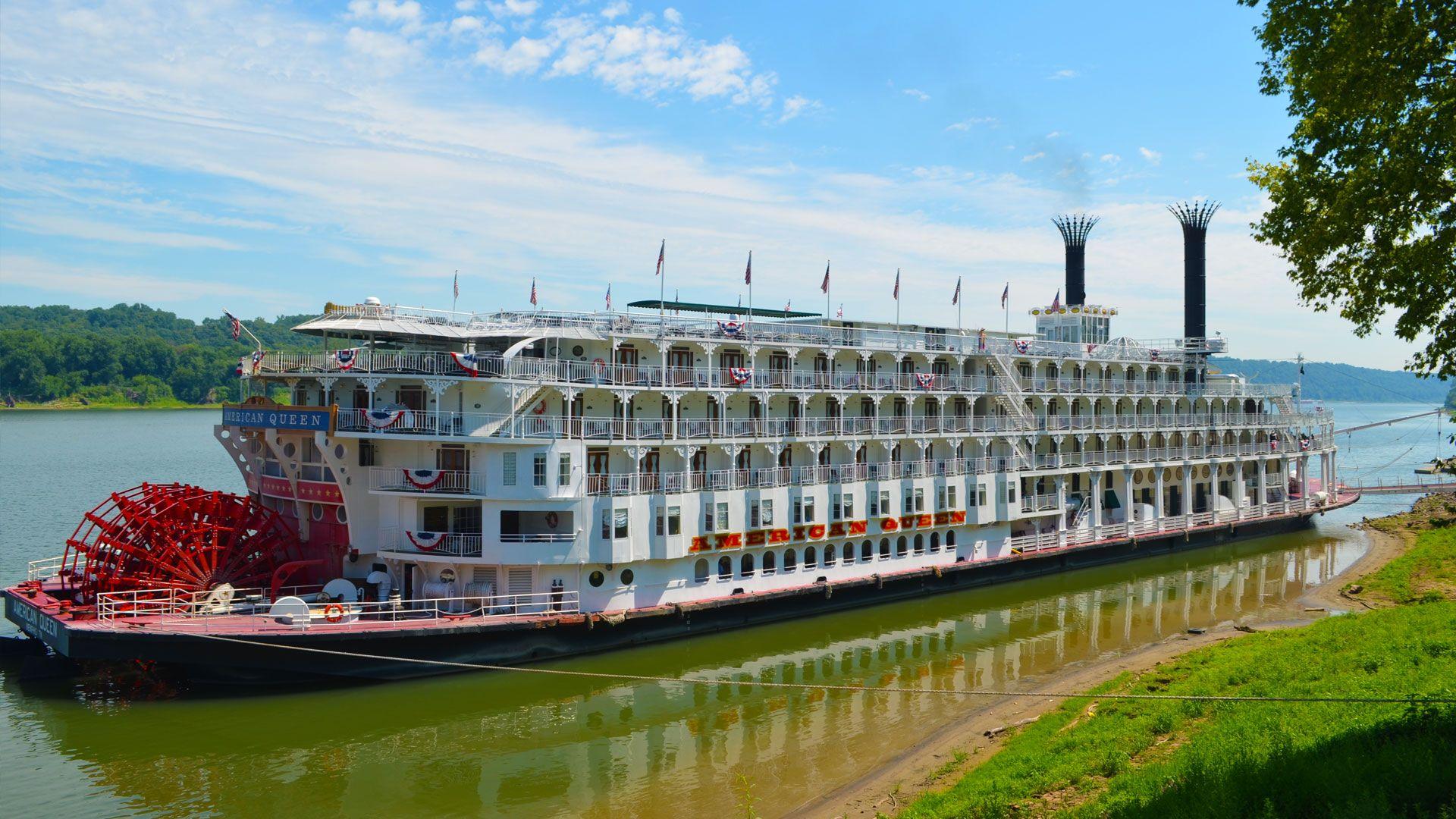 delta riverboat cruise