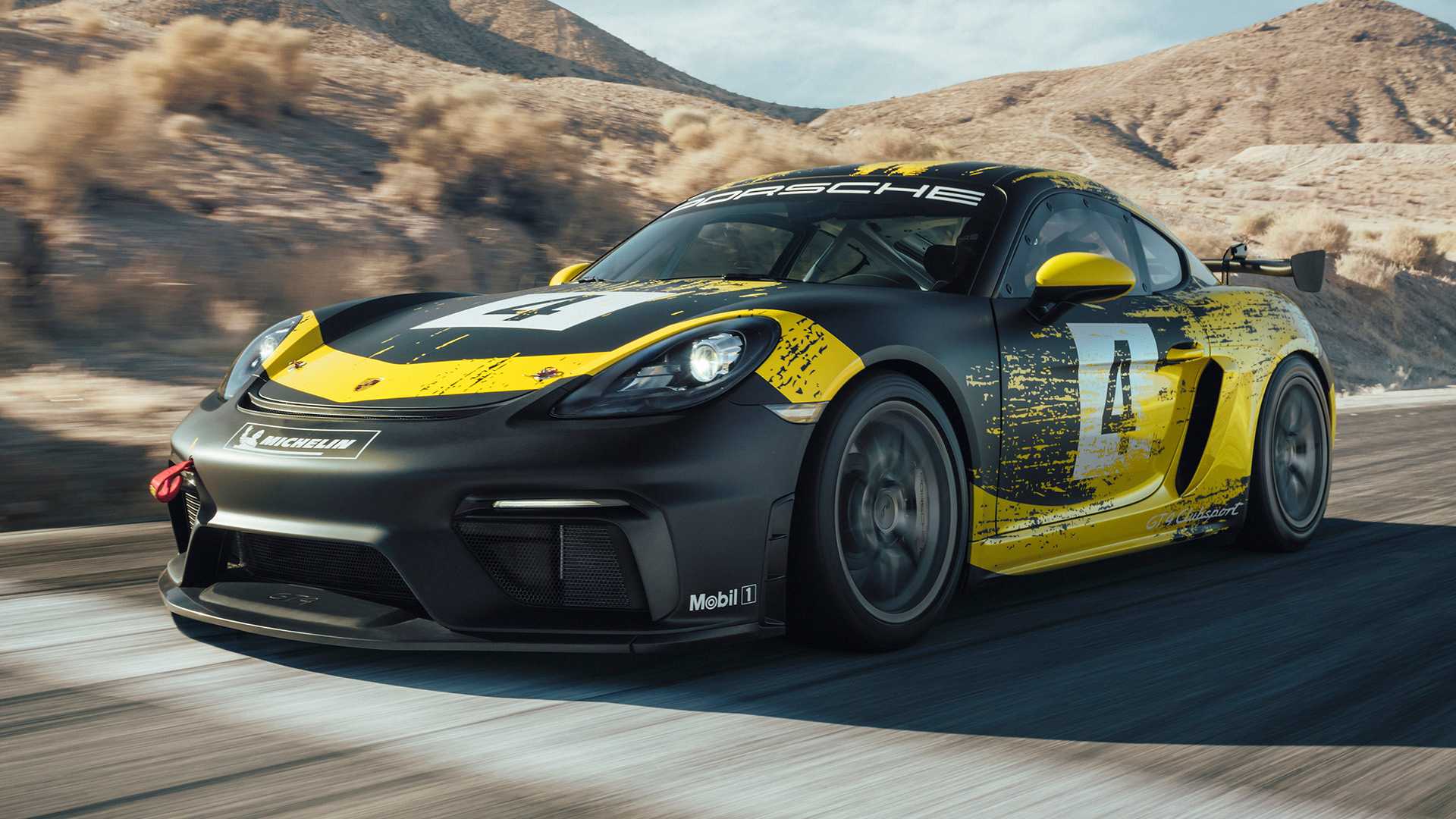 Porsche 718 Cayman GT4 Allegedly Coming In July With 420 HP
