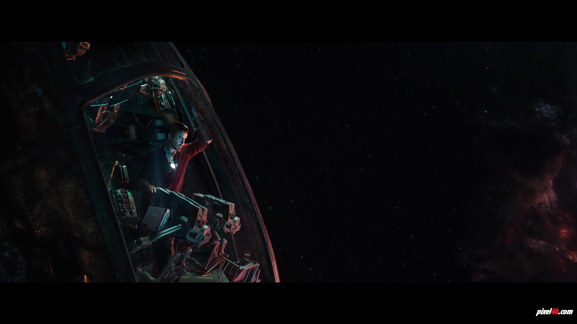 Tony Stark Wallpaper