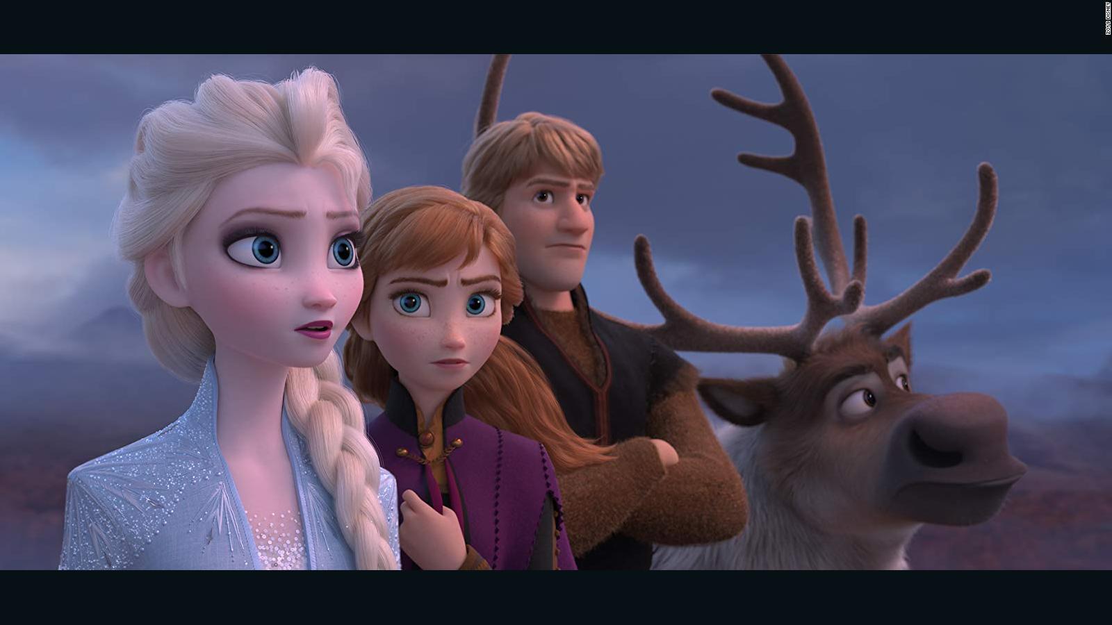 The 'Frozen 2' trailer is finally here