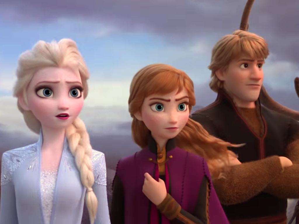 Frozen 2' Trailer Breaks All Time Record Of Animated Films