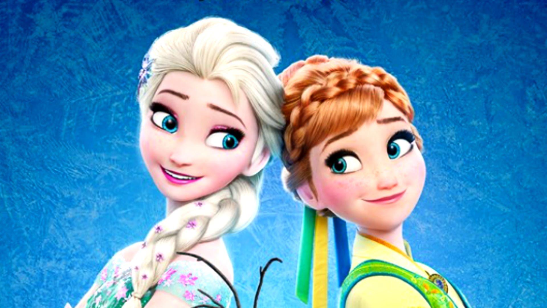 elsa and annia you tube