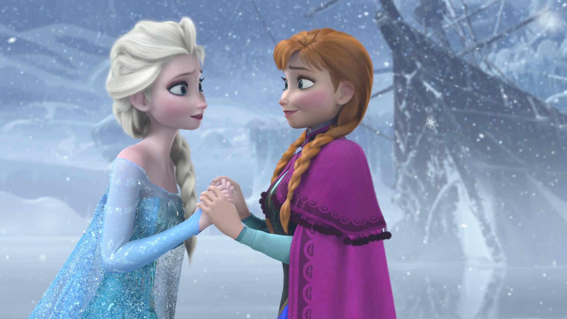 New 'Frozen 2' Details Revealed
