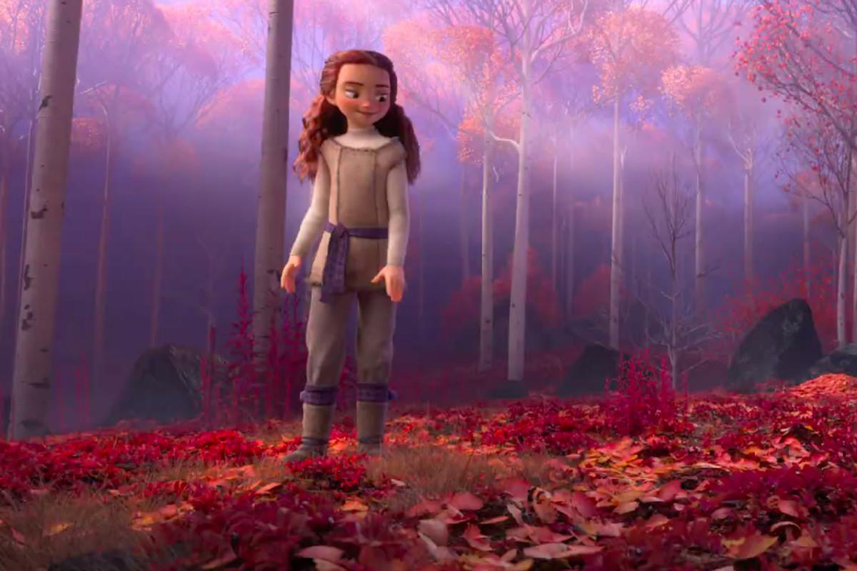 Frozen 2 theory connects sequel to Rise of the Brave Tangled