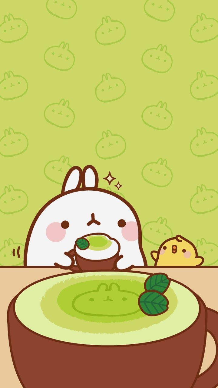 Cute Wallpaper: Ley WorldKawaii: Wallpaper Para Tu Celular Molang