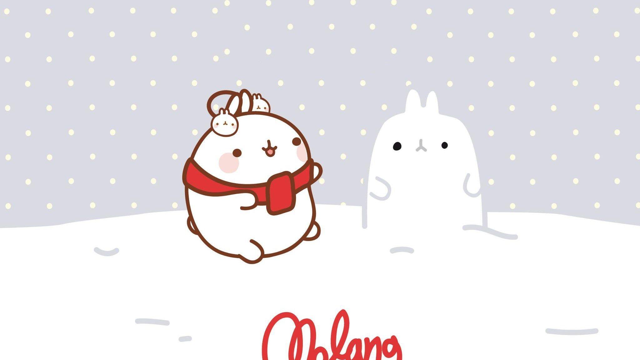 Cute Christmas Desktop Wallpaper