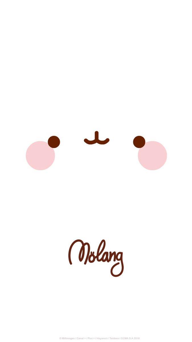 Molang to customise your desktop and your phone