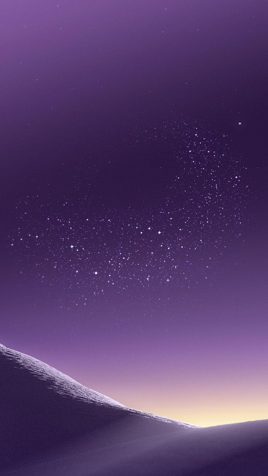 Mountain, wallpaper, galaxy, tranquil, beauty, nature, peaceful