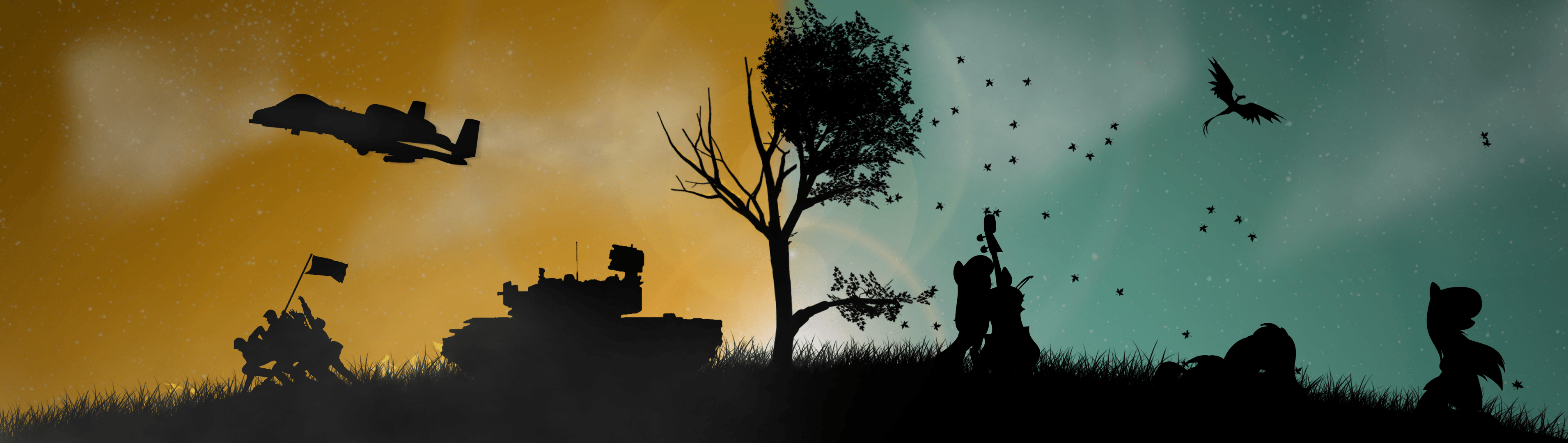 Peace is a cliché: When the West cannot control the world unopposed