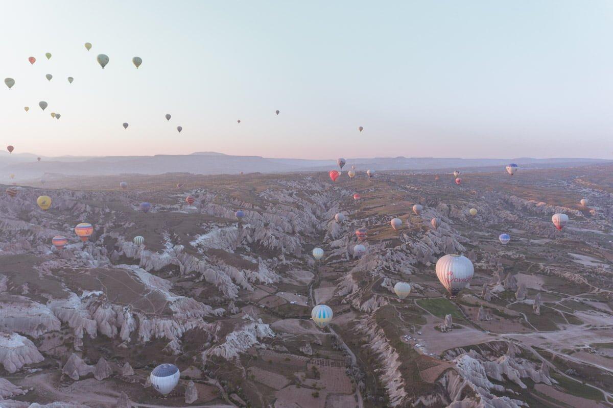 Things to do in Magical Cappadocia