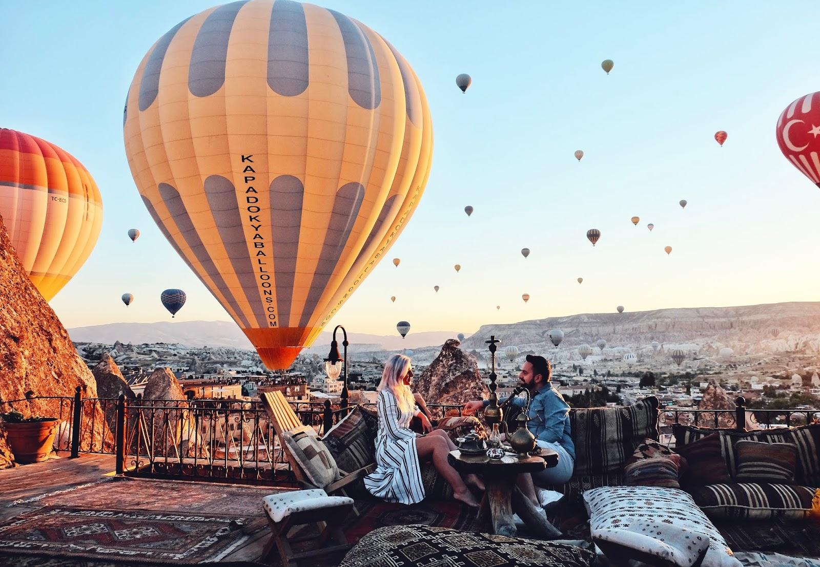 How to best explore the magical land of Cappadocia, Turkey