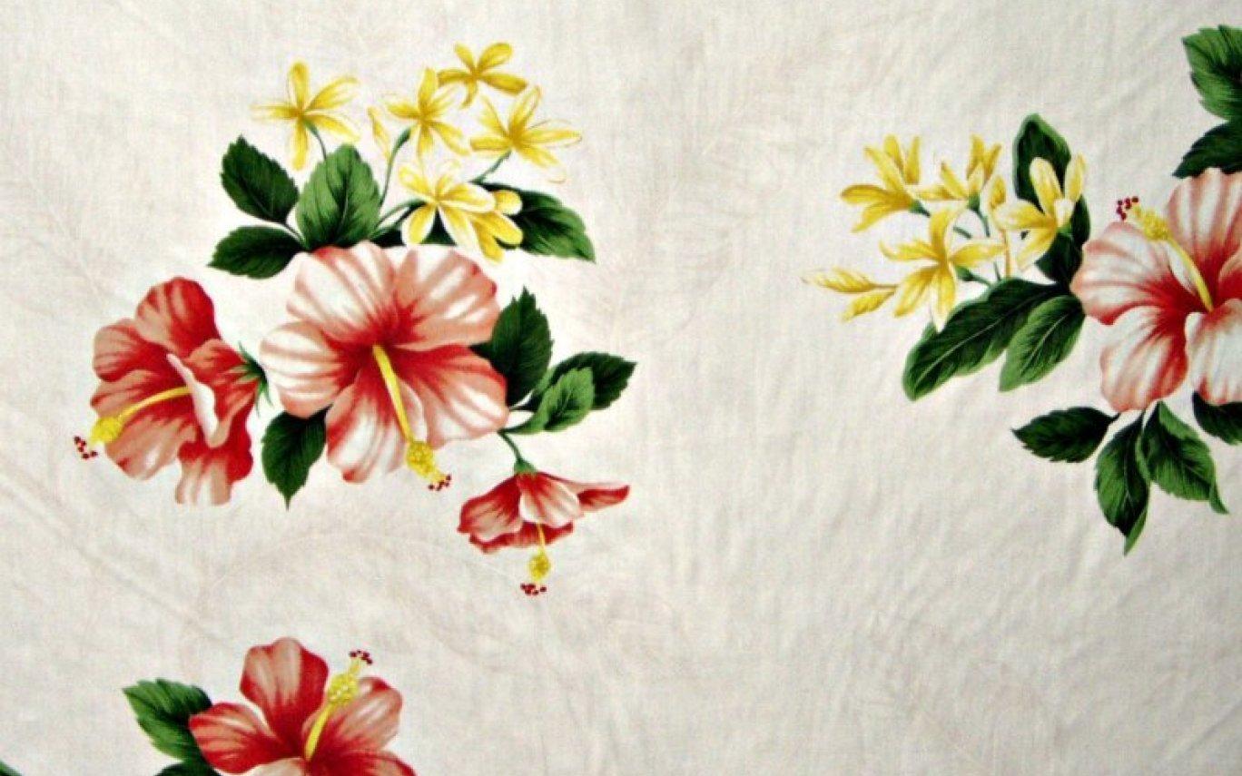 Hawaiian Florals marisahopkinscom Background Tropical