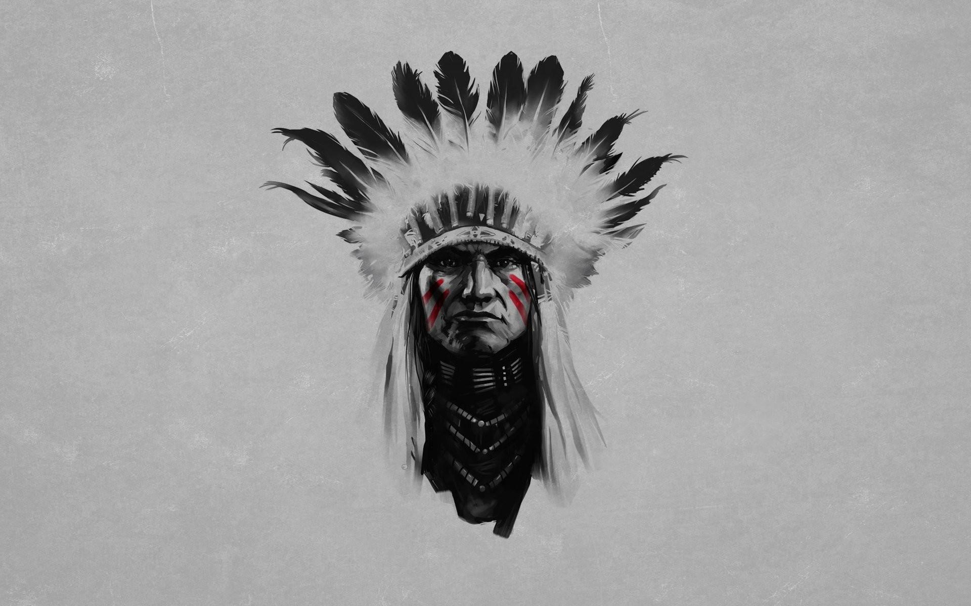 Native American Wallpaper