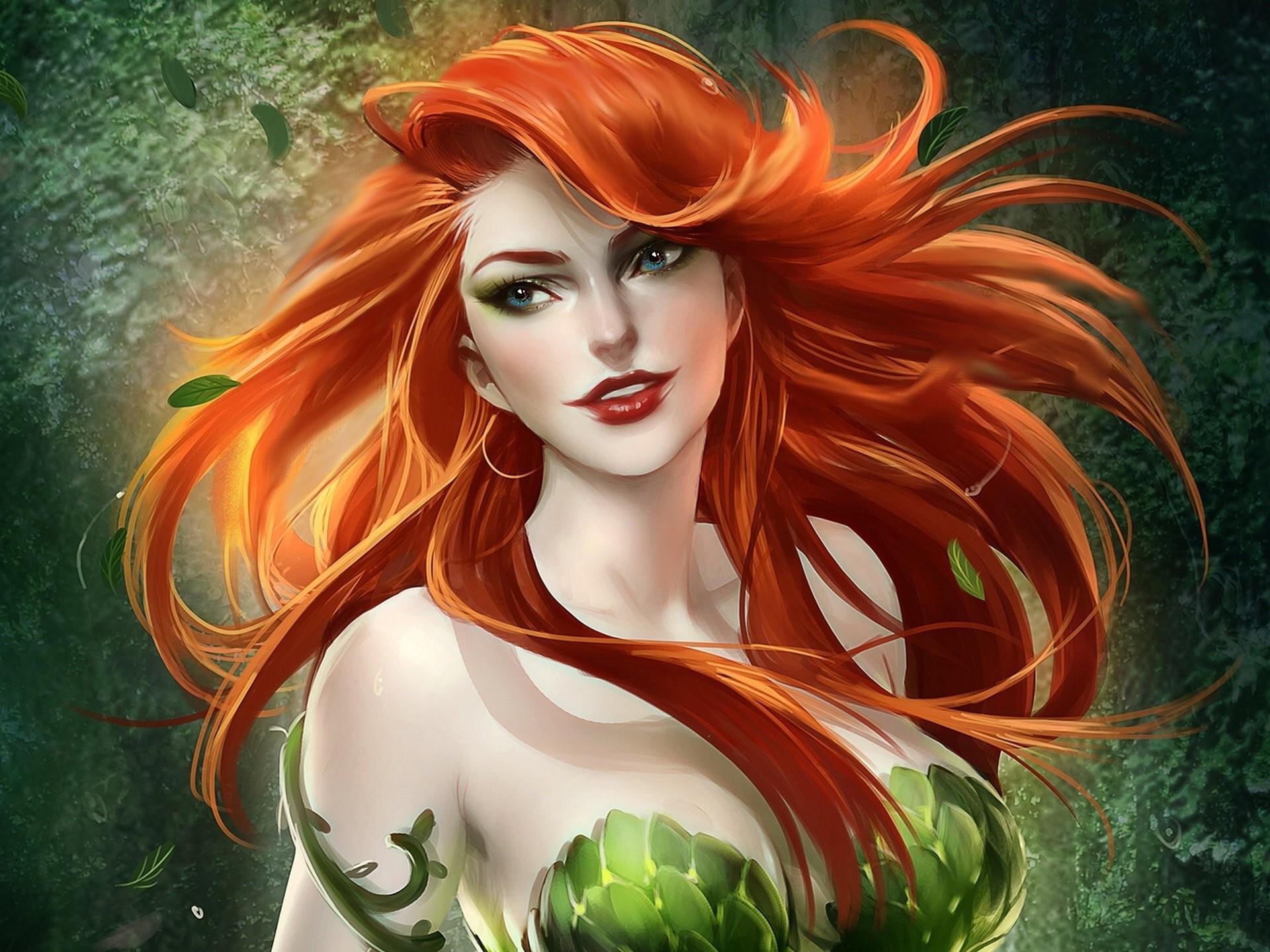 Female Fantasy Wallpaper