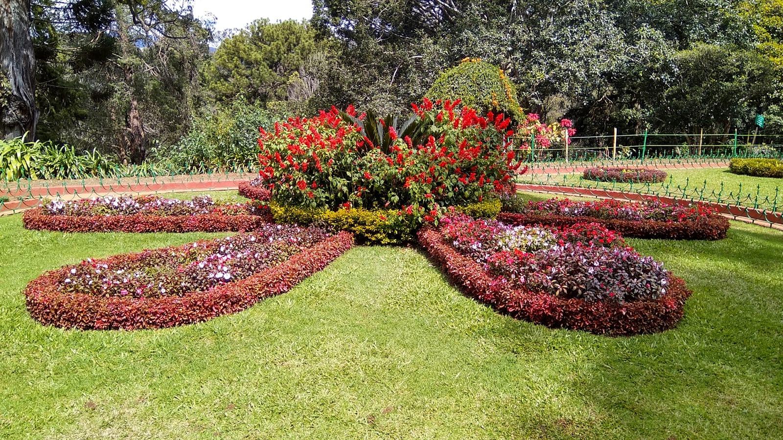 Ooty Botanical Garden Ooty, Entry Fees, Location, Facts