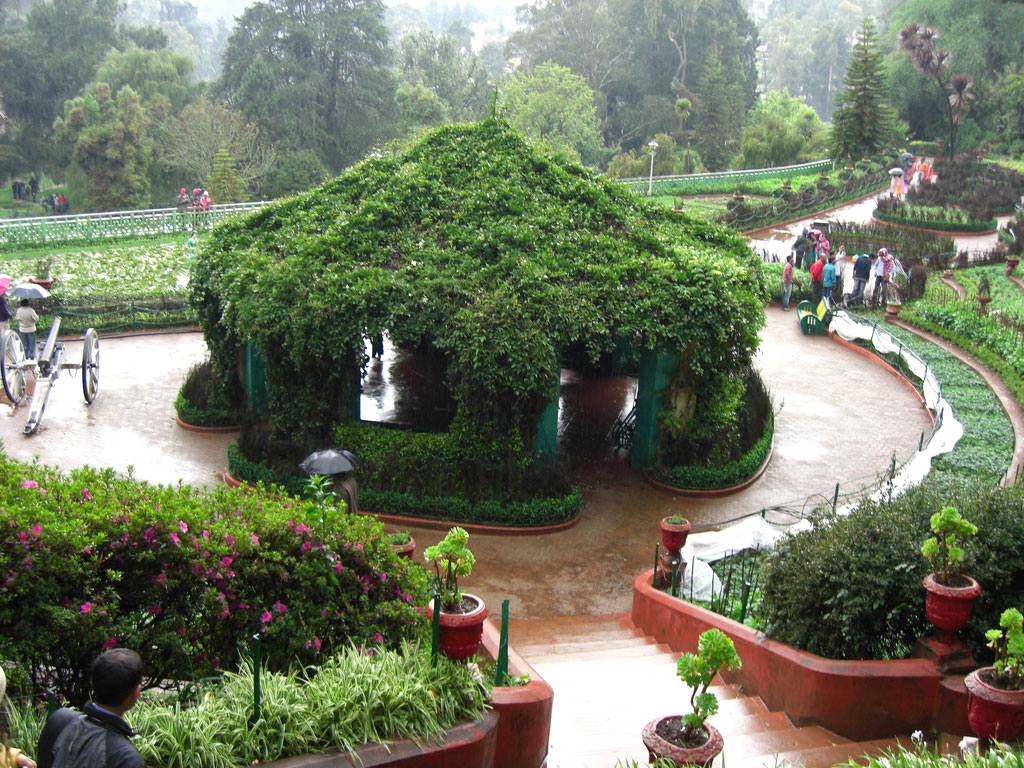 Spring at the Queen of Hills- Ooty. India Travel Blog