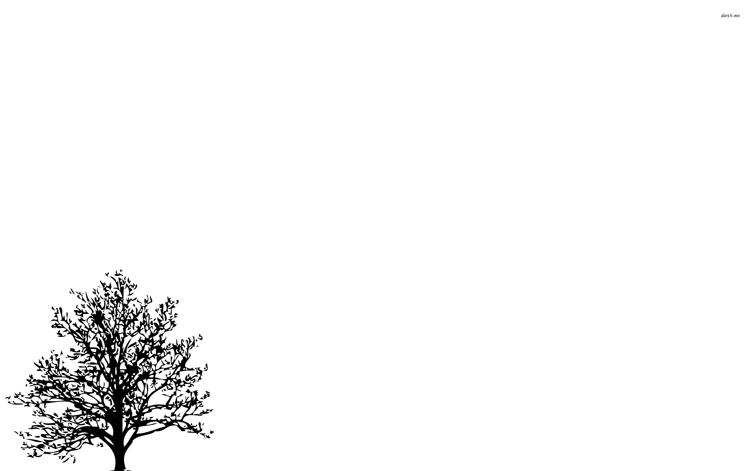 Tree Silhouette Wallpapers - Wallpaper Cave