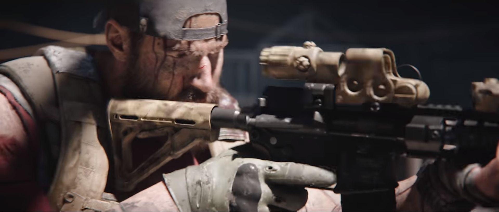 GHOST RECON BREAKPOINT Gets a Crazy and Gameplay Video